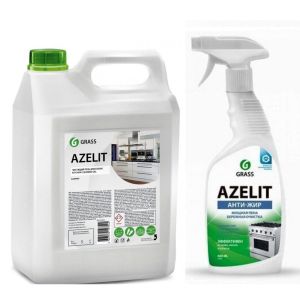 Azelit, средство чистящее для кухни.
