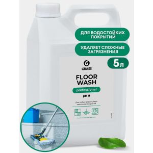 Floor Wash, нейтральное средство для мытья пола.