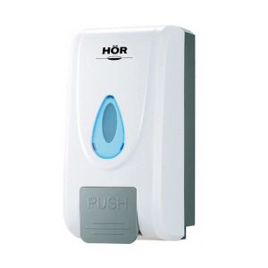 Дозатор жидкого мыла HOR-8062W